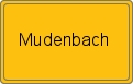 Wappen Mudenbach