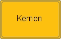 Wappen Kernen