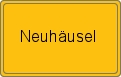 Wappen Neuhäusel