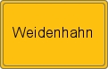 Wappen Weidenhahn