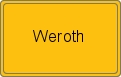Wappen Weroth