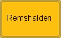 Wappen Remshalden