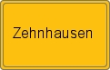 Wappen Zehnhausen