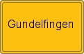 Wappen Gundelfingen