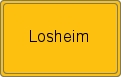 Wappen Losheim