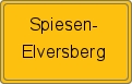 Wappen Spiesen-Elversberg
