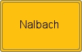 Wappen Nalbach