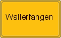 Wappen Wallerfangen