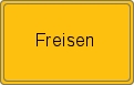 Wappen Freisen