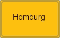 Wappen Homburg