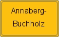 Wappen Annaberg-Buchholz