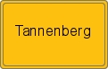 Wappen Tannenberg