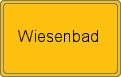 Wappen Wiesenbad