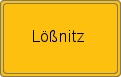 Wappen Lößnitz