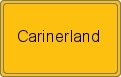 Ortsschild von Carinerland