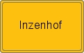 Ortsschild von Inzenhof