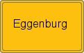 Ortsschild von Eggenburg