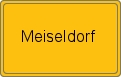 Ortsschild von Meiseldorf