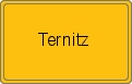 Ortsschild von Ternitz