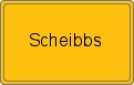 Ortsschild von Scheibbs