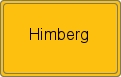 Ortsschild von Himberg