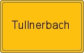 Ortsschild von Tullnerbach