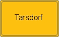 Ortsschild von Tarsdorf