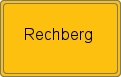Ortsschild von Rechberg