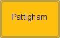 Ortsschild von Pattigham