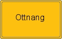 Ortsschild von Ottnang