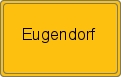 Ortsschild von Eugendorf