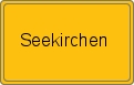 Ortsschild von Seekirchen