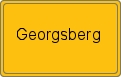 Ortsschild von Georgsberg