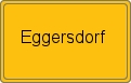 Ortsschild von Eggersdorf