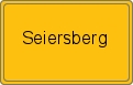 Ortsschild von Seiersberg
