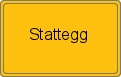 Ortsschild von Stattegg