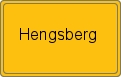 Ortsschild von Hengsberg