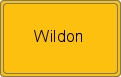 Ortsschild von Wildon