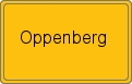 Ortsschild von Oppenberg