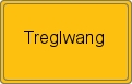 Ortsschild von Treglwang