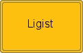 Ortsschild von Ligist