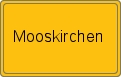 Ortsschild von Mooskirchen