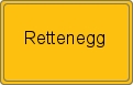 Ortsschild von Rettenegg