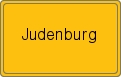 Ortsschild von Judenburg