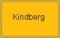 Ortsschild von Kindberg