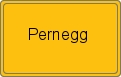 Ortsschild von Pernegg