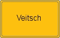 Ortsschild von Veitsch