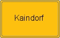 Ortsschild von Kaindorf