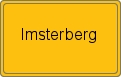 Ortsschild von Imsterberg