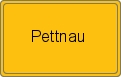 Ortsschild von Pettnau